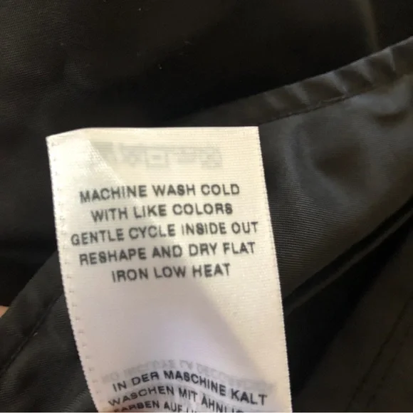 New TRUE RELIGION Two-Tone Vintage Reversible Double Snake Bomber Jacket (Large) - Picture 7 of 13